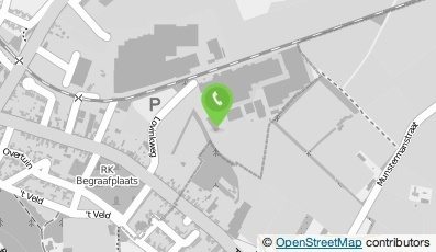 Bekijk kaart van Royal Lovink Industries B.V.  in Terborg