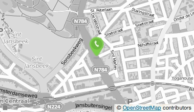 Bekijk kaart van Biermasz Holding B.V. in Arnhem