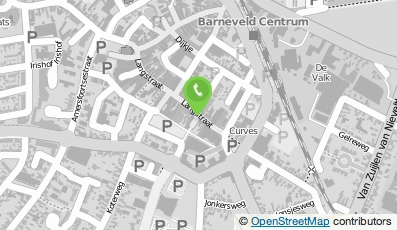 Bekijk kaart van Erkens, Drankenspeciaalzaak in Barneveld
