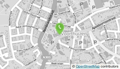 Bekijk kaart van V.O.F. 'De Vitaminebron'  in Voorthuizen