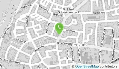 Bekijk kaart van Tweewielercentrum Groot Bruinderink in Renkum