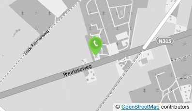 Bekijk kaart van Recreatiecentrum 'Het Zonnetje' B.V. in Zelhem