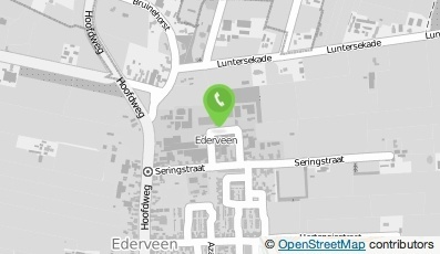 Bekijk kaart van Technisch Installatieburo Hevel B.V. in Ederveen