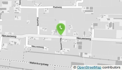 Bekijk kaart van Gerritse Fourage B.V.  in Ederveen