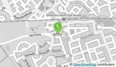 Bekijk kaart van Stap-Delderfield- 'Art-Image International' in Doetinchem