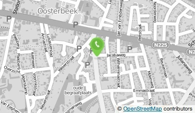 Bekijk kaart van Autobedrijf Westerhof V.O.F.  in Oosterbeek