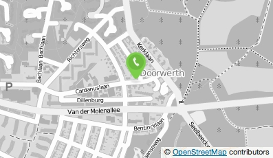 Bekijk kaart van Vonck Tweewielers Doorwerth in Doorwerth