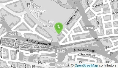 Bekijk kaart van Aalinforma Incasso-, Advies- en Bemiddelingsbureau B.V. in Arnhem