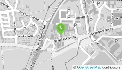 Bekijk kaart van Jansen Recycling & Transport B.V. in Oosterbeek