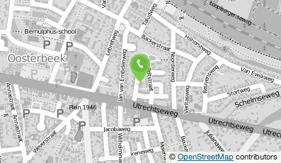 Bekijk kaart van Pedicure Create in Oosterbeek