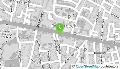 Bekijk kaart van Schuiling Schoenreparatie Oosterbeek in Oosterbeek