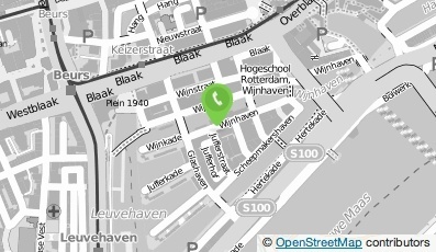 Bekijk kaart van VVE Diensten Nederland Rotterdam B.V. in Rotterdam