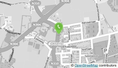 Bekijk kaart van Cafetaria 't Smulhuis  in Otterlo