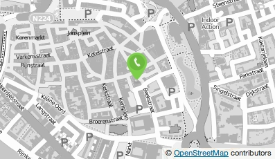 Bekijk kaart van Stronati keuken & interieurbouw in Elst (Gelderland)