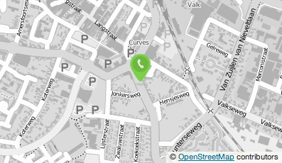 Bekijk kaart van Vischscooters (Tweewielers) in Barneveld
