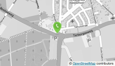 Bekijk kaart van Café Restaurant Het Tolhuis  in Zeddam