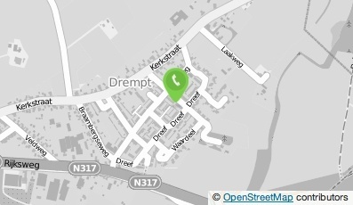 Bekijk kaart van Dopsgrill  in Drempt