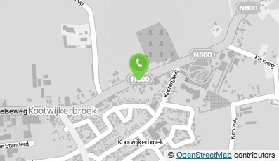 Bekijk kaart van J. Brunekreef  in Kootwijkerbroek