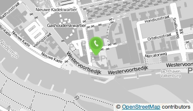 Bekijk kaart van Van Wijnen Projectontwikkeling Oost B.V. in Deventer