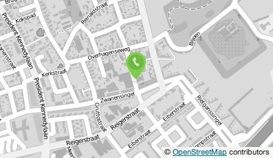 Bekijk kaart van Grafisch Bedrijf Outhuis en Kemperman B.V. in Velp (Gelderland)