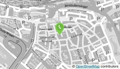 Bekijk kaart van 'Willemsen Jansplaats Makelaars o.g.' B.V. in Arnhem