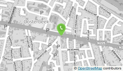 Bekijk kaart van Rijks Optiek in Oosterbeek