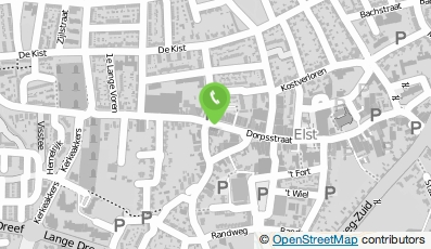 Bekijk kaart van Ouwerling opticiens in Elst (Gelderland)