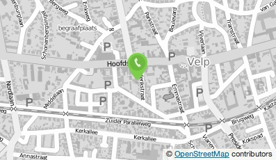 Bekijk kaart van Zegwaart Consultancy in Velp (Gelderland)