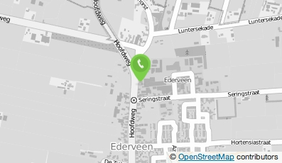 Bekijk kaart van E.J. Bos Mengvoeders B.V. in Ederveen