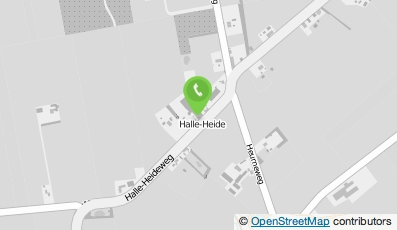 Bekijk kaart van De Heide Smid B.V. in Halle