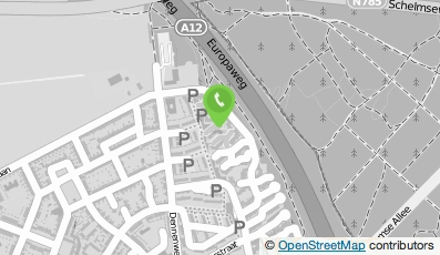 Bekijk kaart van Regeer Schoonmaakbedrijf in Arnhem