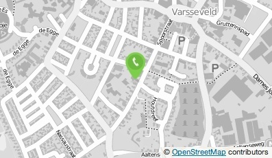 Bekijk kaart van Onroerend Goed Maatschappij Heinen B.V. in Varsseveld