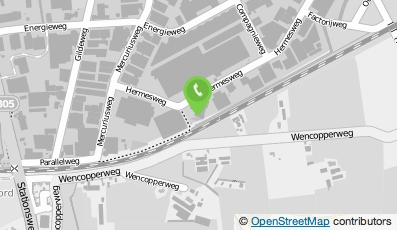 Bekijk kaart van Nederlands Dagblad B.V. in Amersfoort