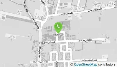 Bekijk kaart van Aannemersbedrijf 'Van de Pol'  in Ederveen