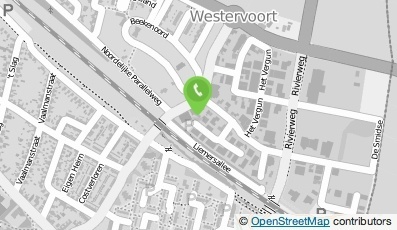 Bekijk kaart van Textielgroothandel Engelvaart B.V. in Westervoort