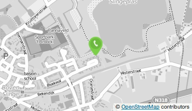Bekijk kaart van Diantha Haarmode in Bredevoort