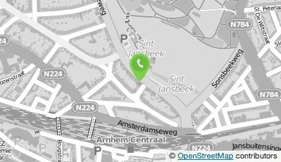Bekijk kaart van Beheer- en Handelmaatschappij Valkenhuizen B.V. in Arnhem