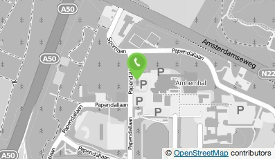 Bekijk kaart van NOC*NSF in Arnhem