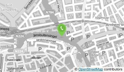Bekijk kaart van VDB Communicatie V.O.F.  in Huissen