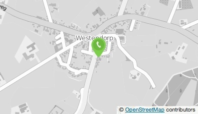 Bekijk kaart van Elektrotechniek Henk Gussinklo  in Westendorp