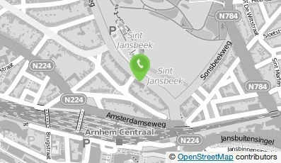 Bekijk kaart van Management Centrum Nederland B.V. in Arnhem