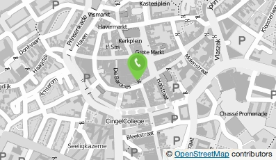 Bekijk kaart van SILVER CREEK in Breda