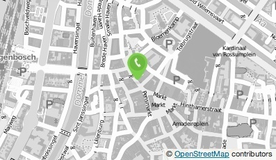 Bekijk kaart van OPEN32 in Den Bosch