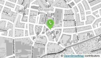 Bekijk kaart van Cafetaria De Driesprong  in Dinxperlo