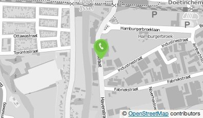 Bekijk kaart van Caja Trappen & Design B.V. in Megchelen