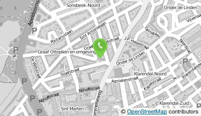 Bekijk kaart van Frank Kanters fotograaf in Amsterdam