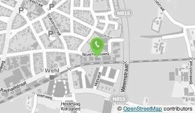 Bekijk kaart van Installatiebedrijf Stienezen-Wanders B.V. in Wehl