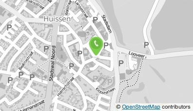 Bekijk kaart van Hermsen Groente- en Fruitspeciaalzaak in Huissen