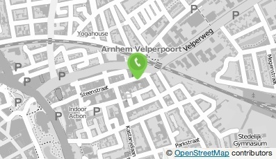 Bekijk kaart van Super Snack in Arnhem