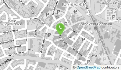 Bekijk kaart van Romeyn Retail B.V. in Barneveld